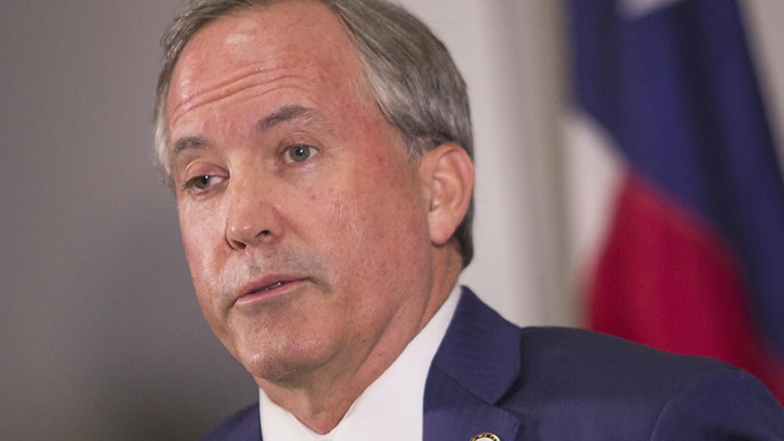 Texas AG Ken Paxton fled his North Texas home to avoid being served with subpoena, court record says