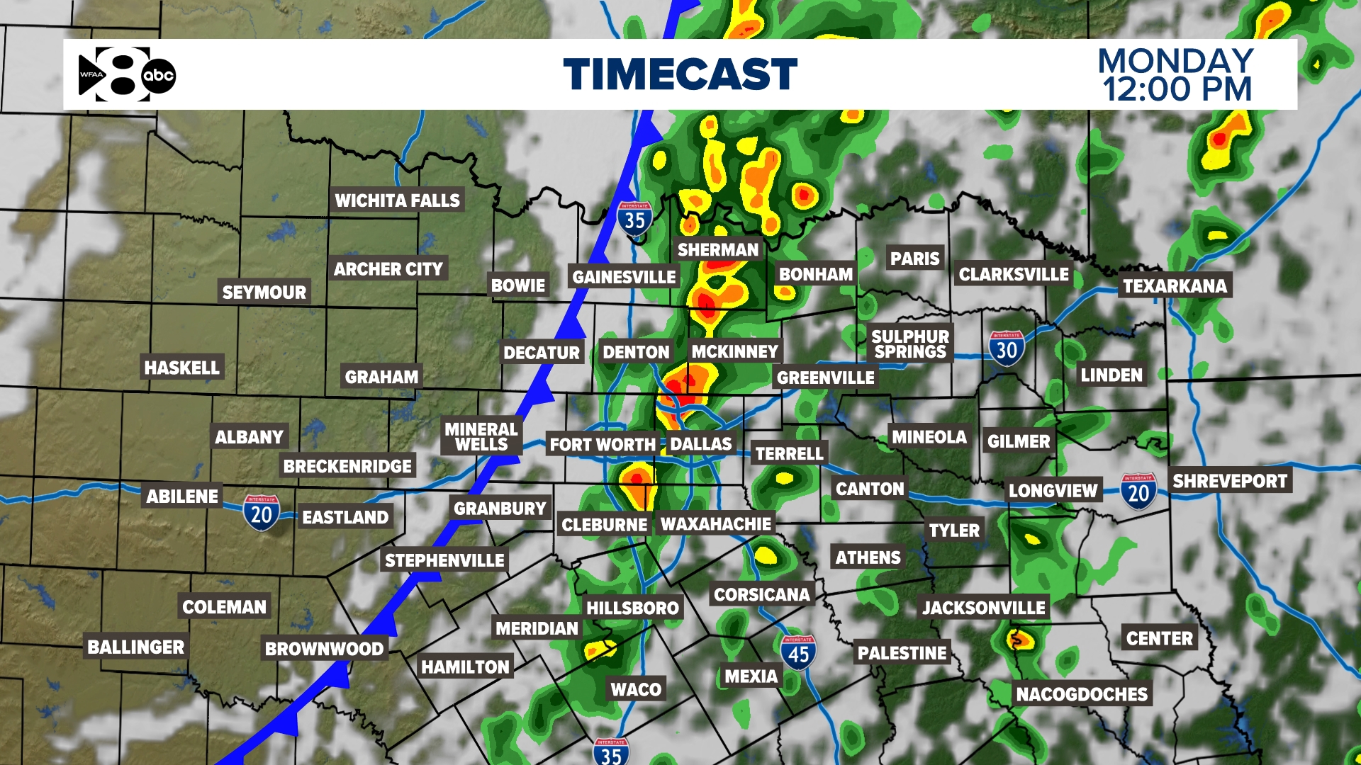 Timecast 11-3-2024