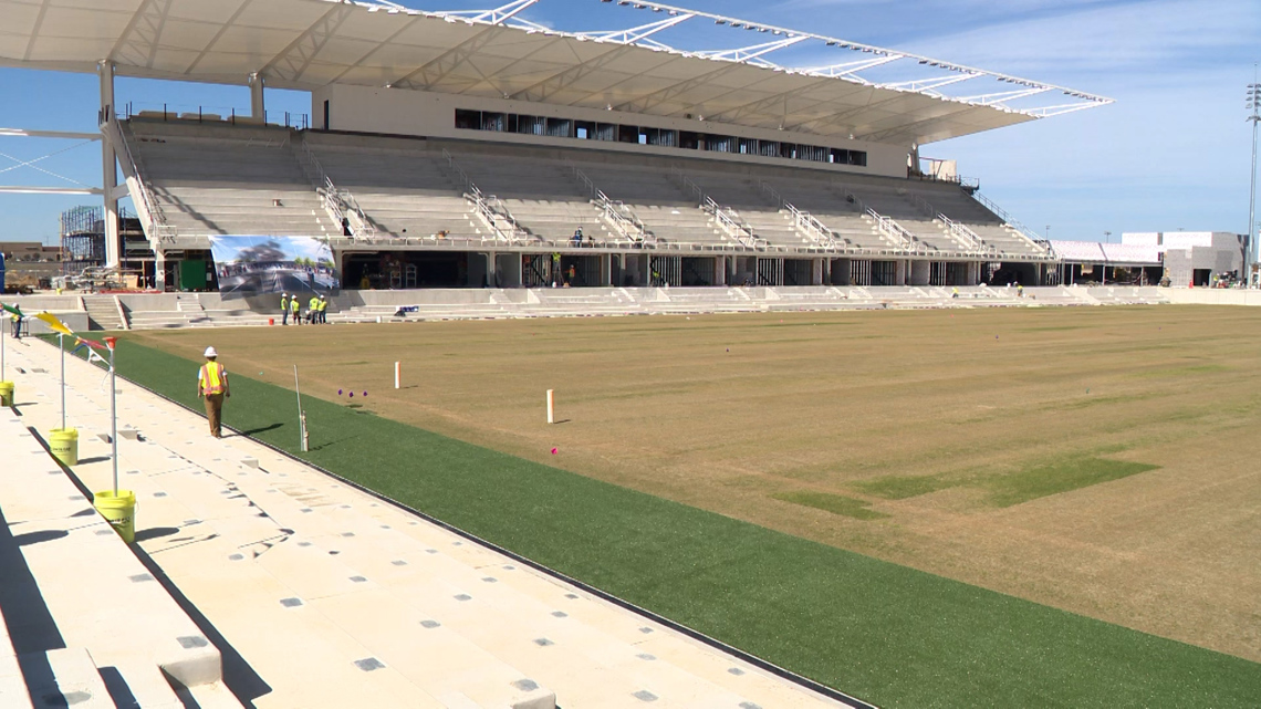 Texas Health introduced as naming rights sponsor of soccer stadium in Mansfield