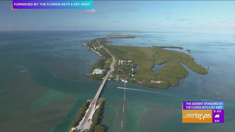 Your vacation awaits in the Florida Keys