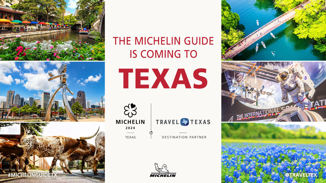 5 Texas cities pay 90,000 for a shot at Michelin stars putting the