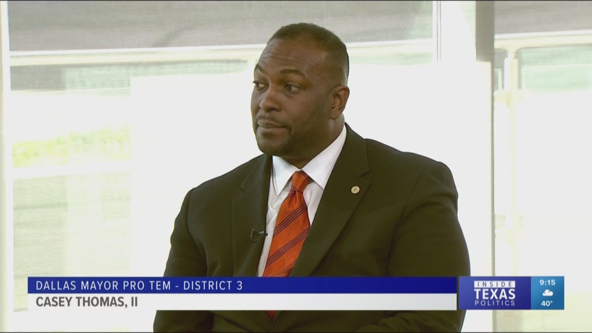For decades Dallas has struggled with how to bridge the gap between its northern and southern sectors. Dallas is now implementing new strategies to close the economic disparities between the north and south. Mayor Pro Tem Casey Thomas joined host Jason Wh