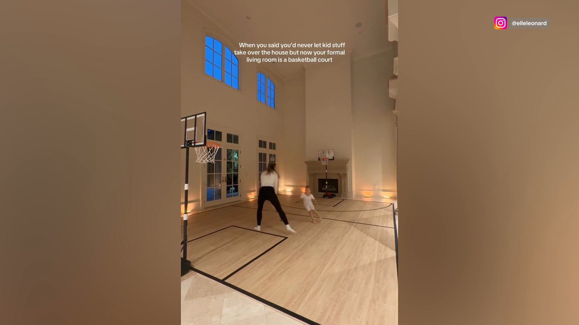 Coverage image for: In the Feed: indoor basketball, impromptu date night, and gameday suites