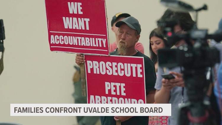 Uvalde school shooting video: Parents make their concerns clear