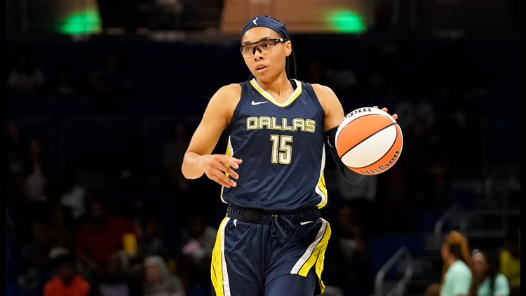 More WNBA players, including Dallas Wings' Allisha Gray, to play in AU basketball league in Dallas