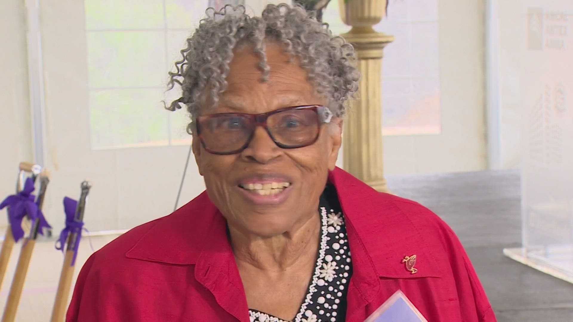 The National Juneteenth Museum is a dream come true for the "Grandmother of Juneteenth," Ms. Opal Lee, who also fought for Juneteenth to become a national holiday.