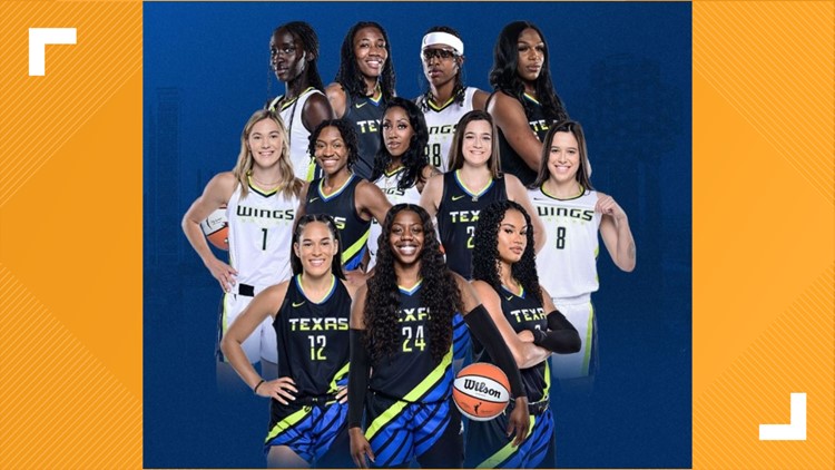 Dallas Wings roster: Who made the team amid WNBA cuts?