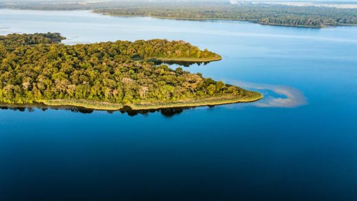 Fairfield Lake: Largest private lake in Texas up for sale - Vimarsana News