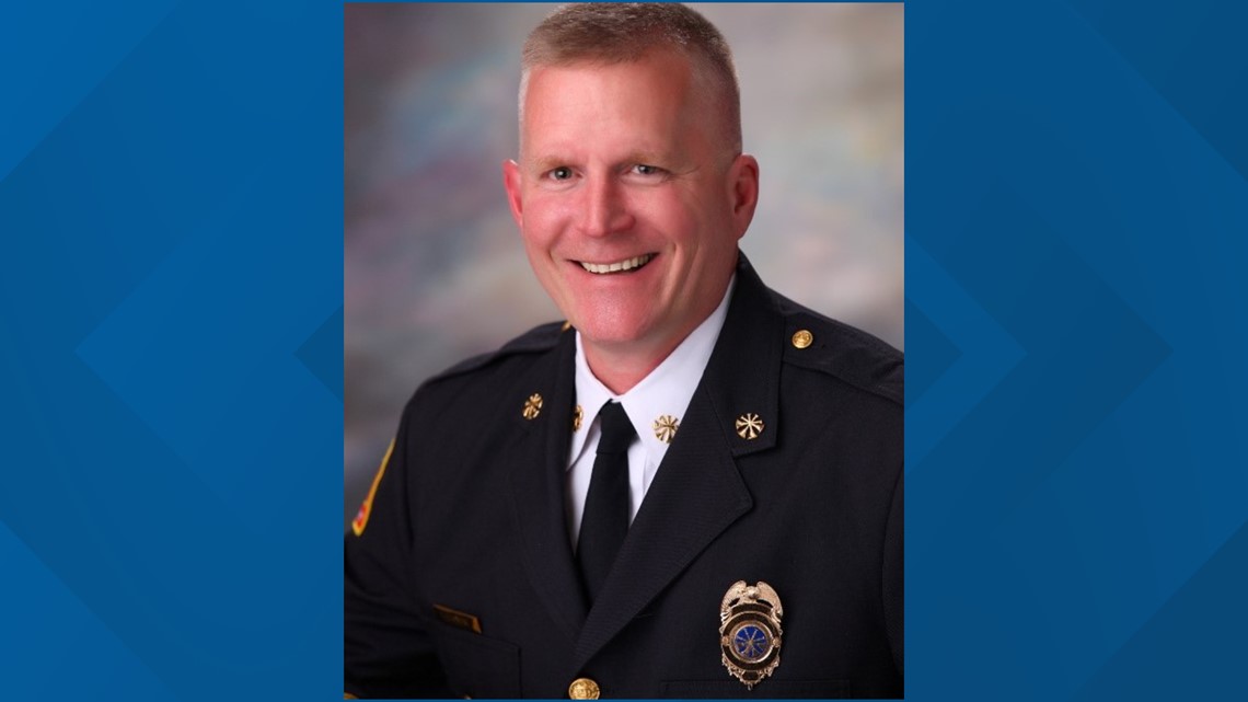 New Chief for Frisco Fire Department - Vimarsana News