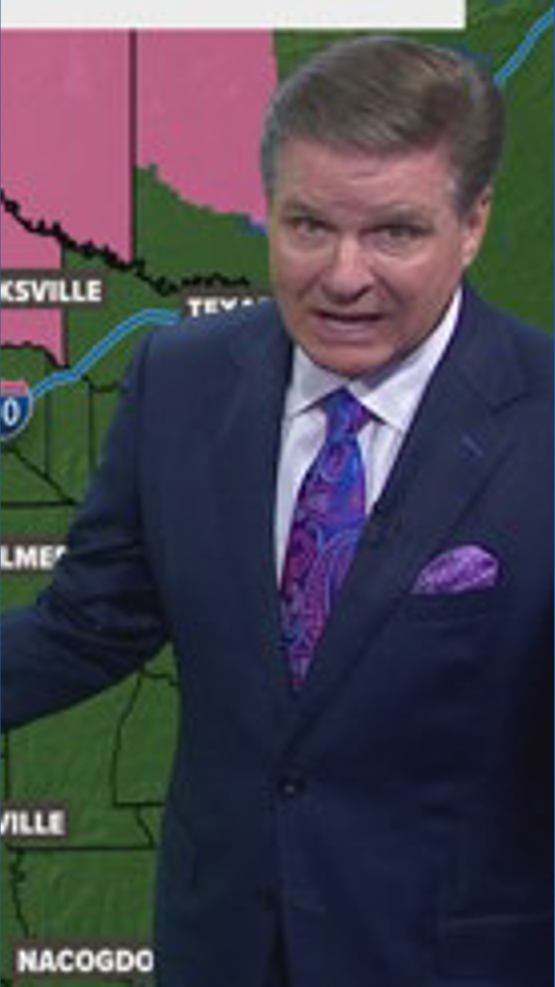 DFW Weather: Rain is coming through North Texas now; parts of DFW are ...