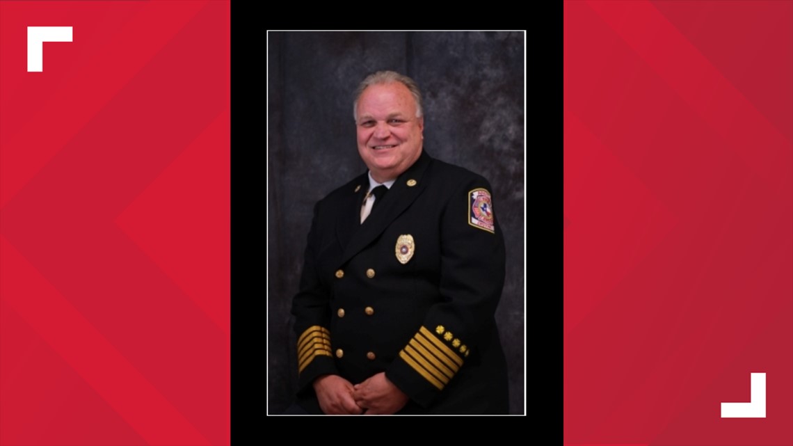 FBI to arrest Denton County fire chief, sources say - Vimarsana News