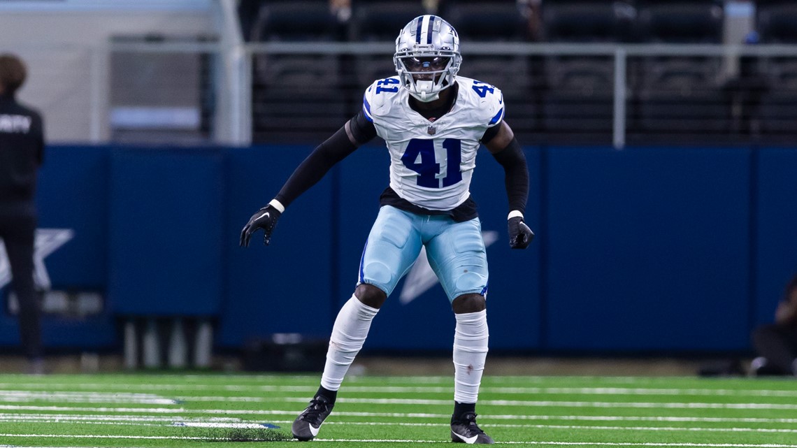 Dallas Cowboys Roster: Initial 53-Man Roster Cuts For 2021 Ft