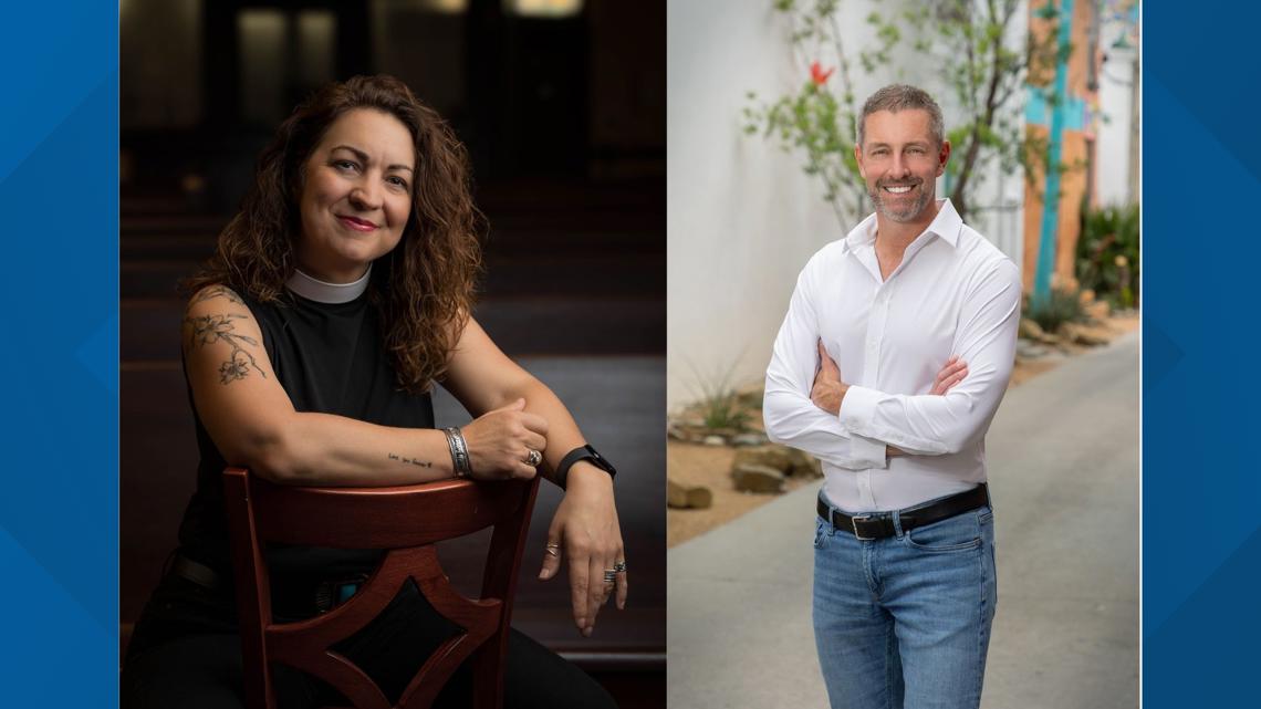 The two honorees will be featured in the Dallas Pride Festival and the inaugural Sunset Parade on Main, which will ta...