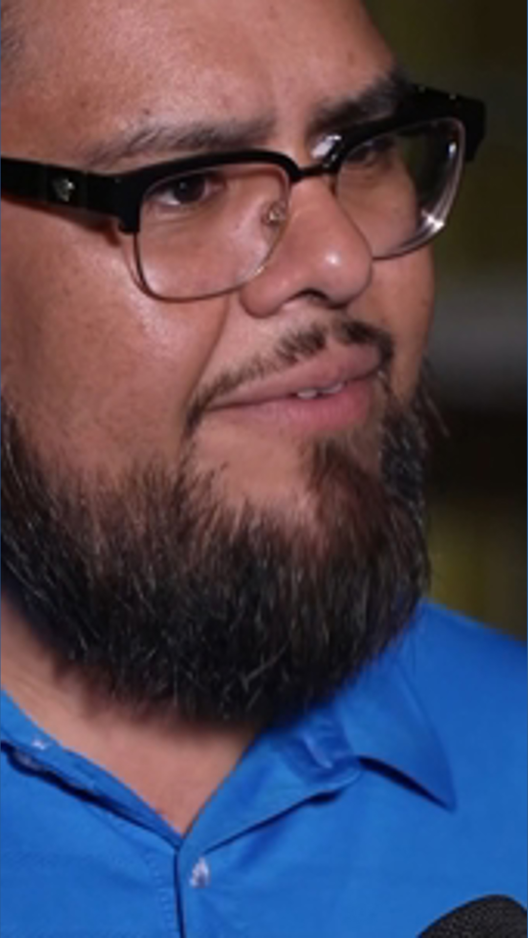 FULL INTERVIEW: Dallas County voter turned away | wfaa.com