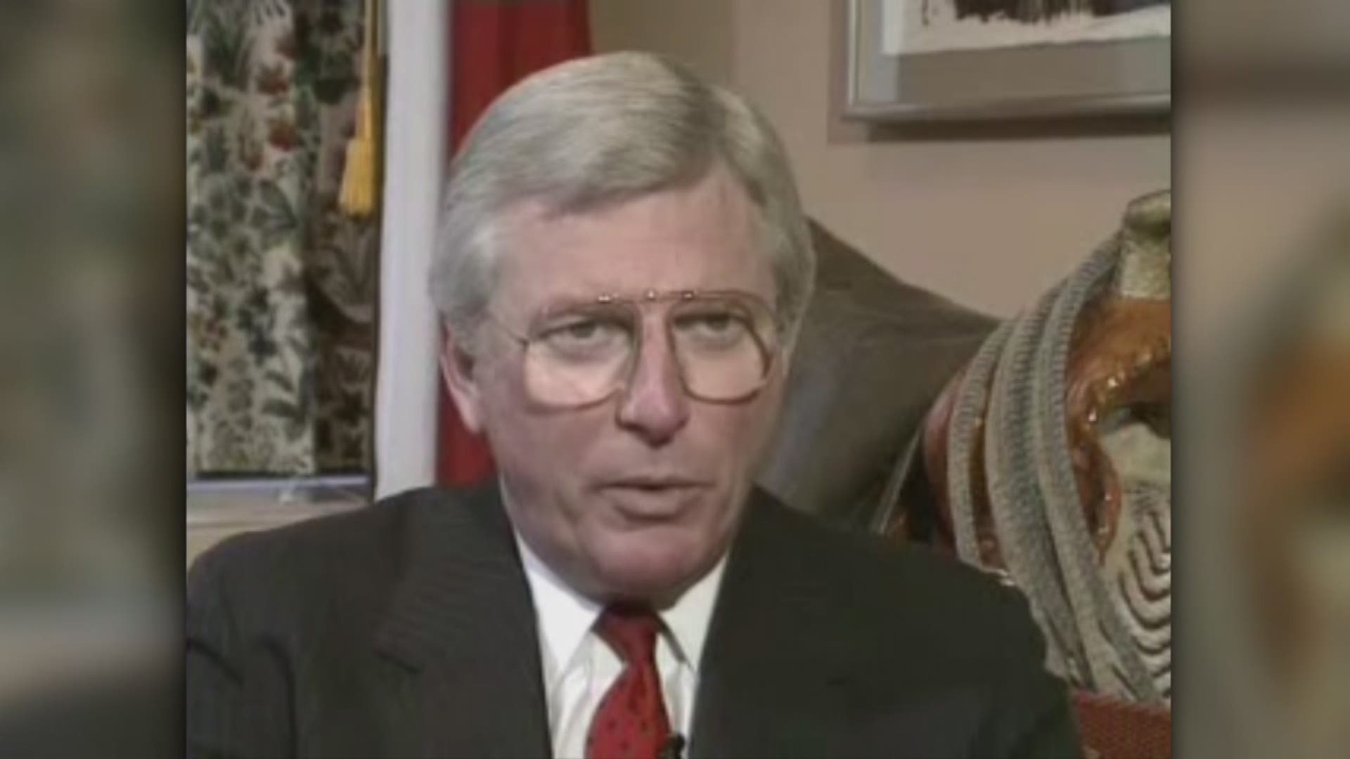 Former Texas Gov. Mark White dead at 77