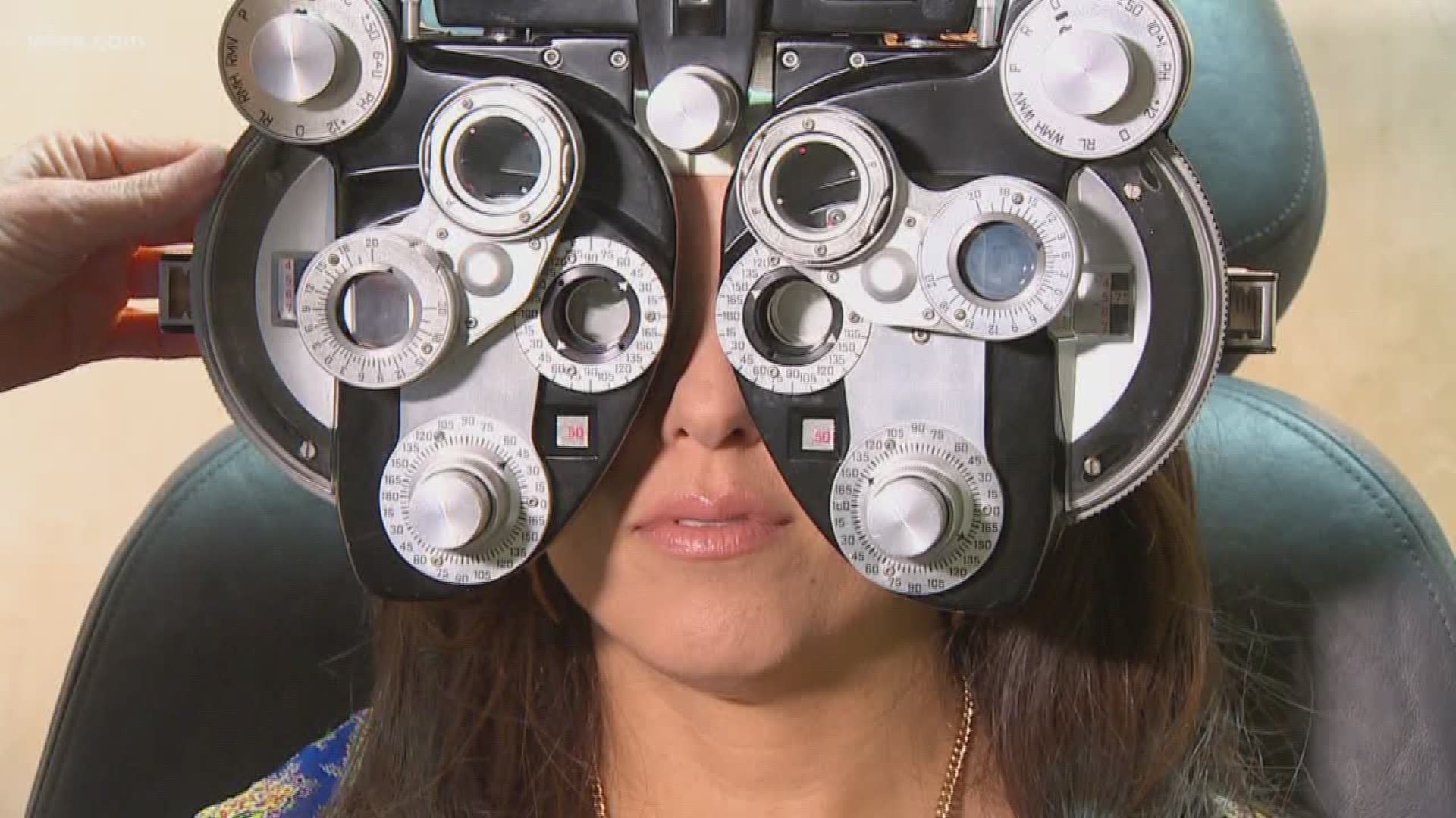 Verify: Can an app replace a trip to the eye doctor?