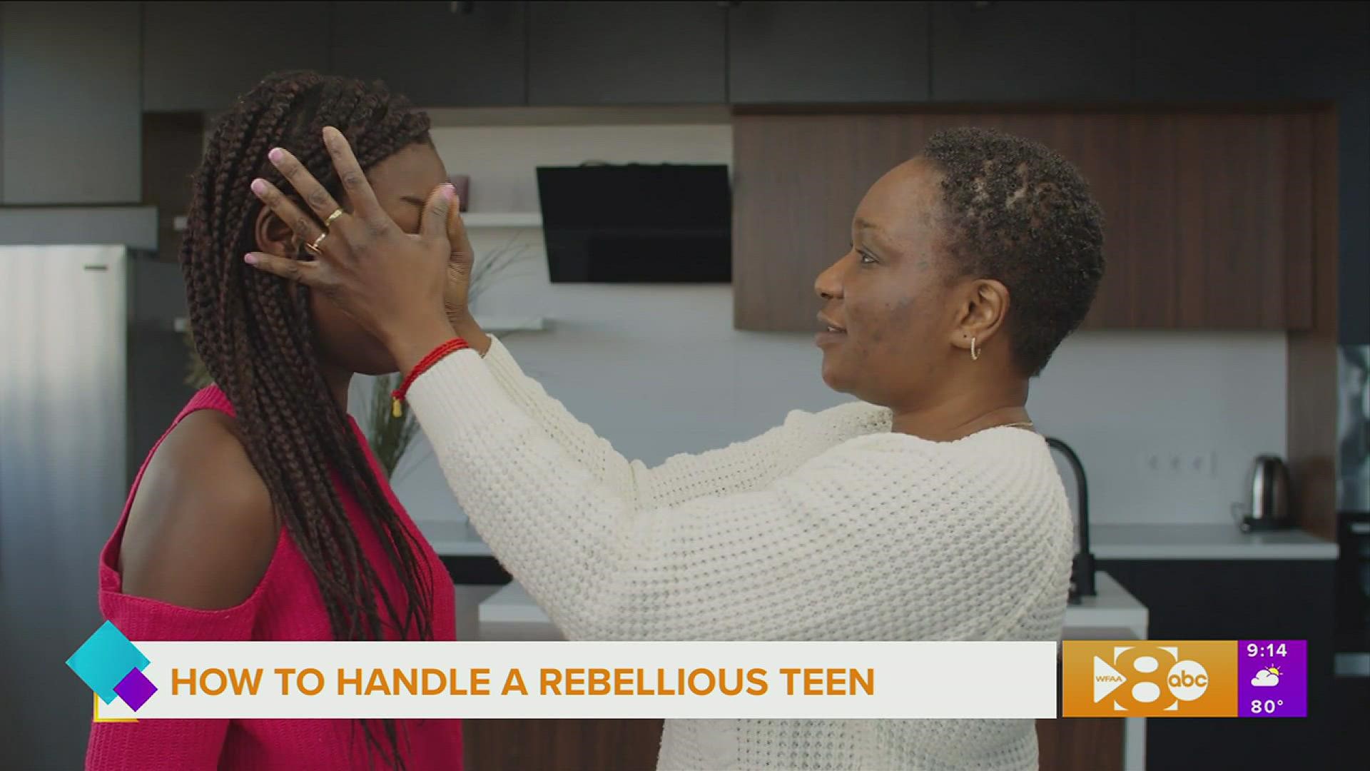 Rebellion is a natural part of being a teenager and growing up, but a teen’s expressions of rebellion can be difficult to deal with.