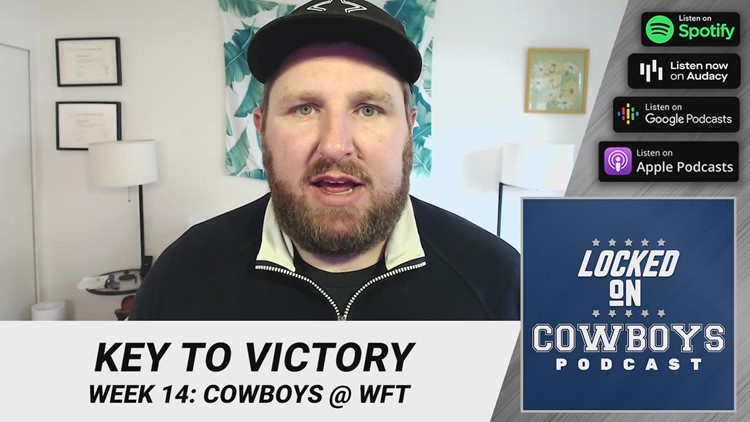 Keys to victory for the Cowboys | Locked On Cowboys
