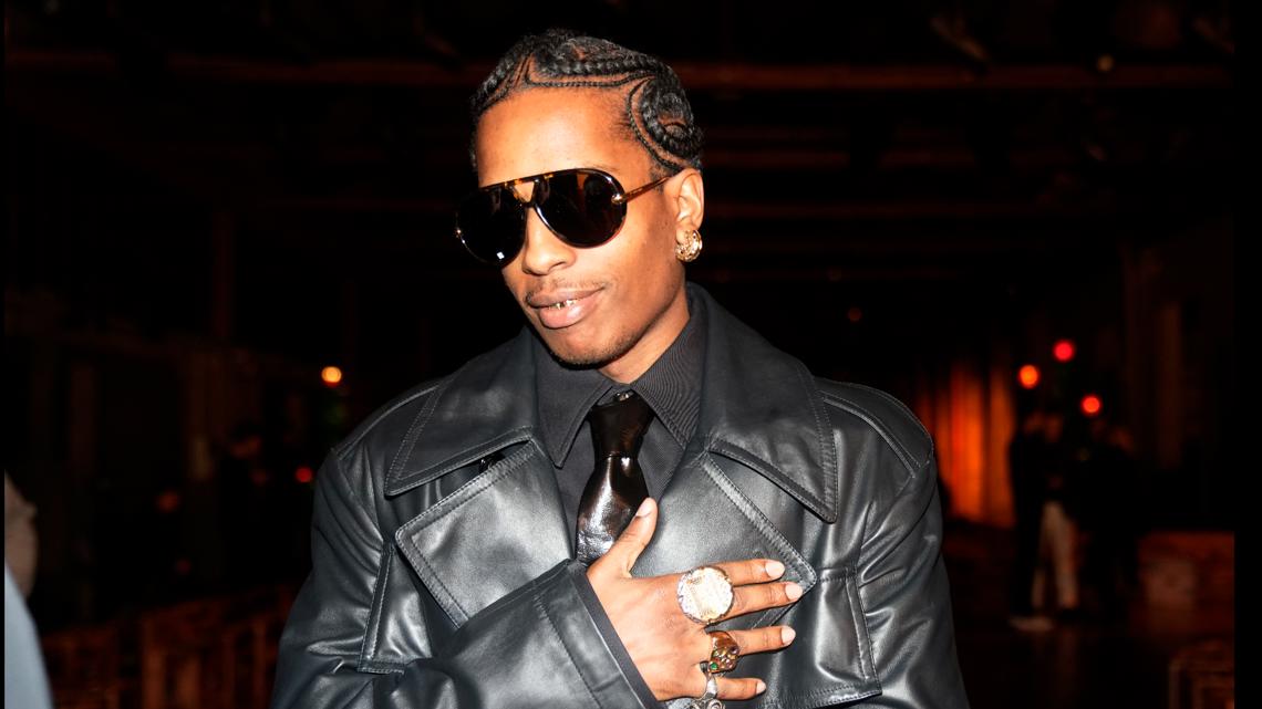 A$AP Rocky announces 'Don't Be Dumb' tour dates with 3 stops in Texas