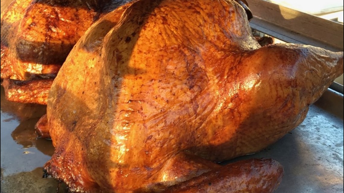 How to cook a turkey, according to Butterball talk-line expert