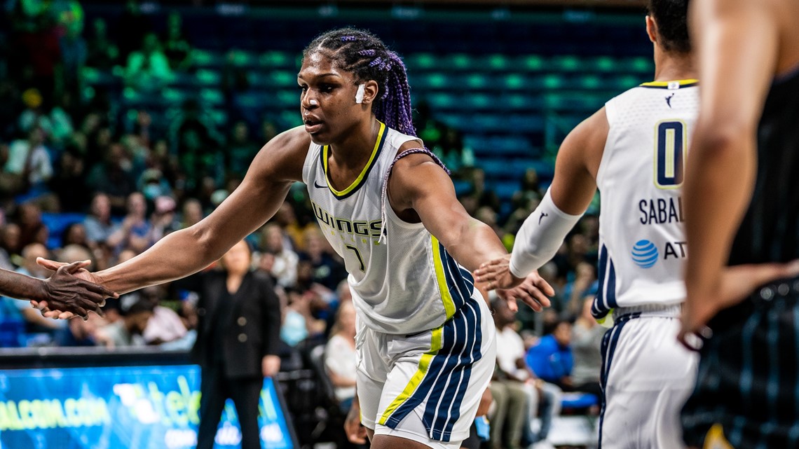 Dallas Wings games: channel, time and tickets