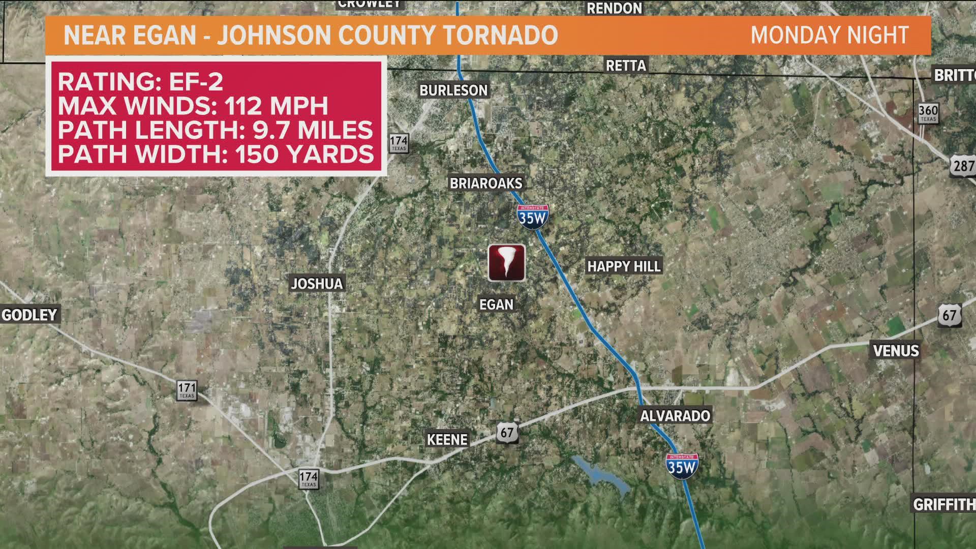 Analyzing the 3 confirmed tornadoes in North Texas this week | wfaa.com