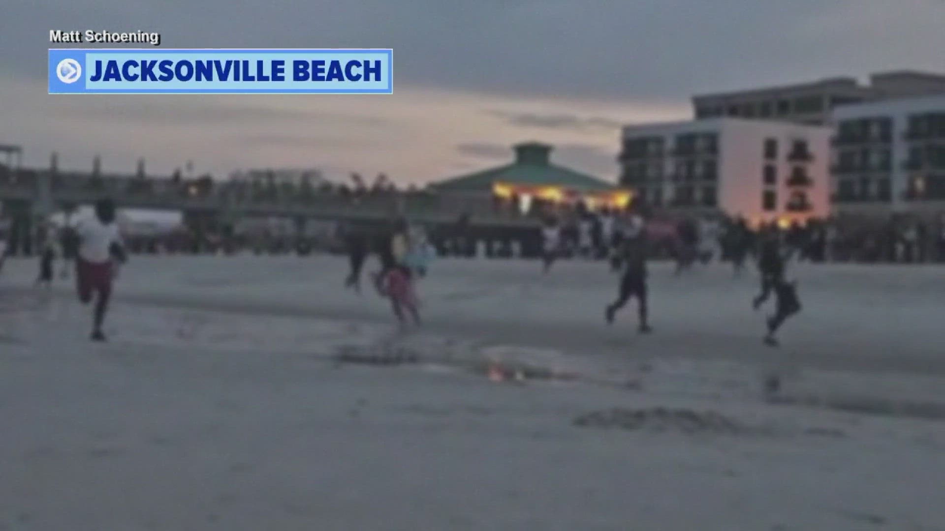 3 Separate Shootings Erupt Within 1 Hour In Jacksonville Beach, Florida ...