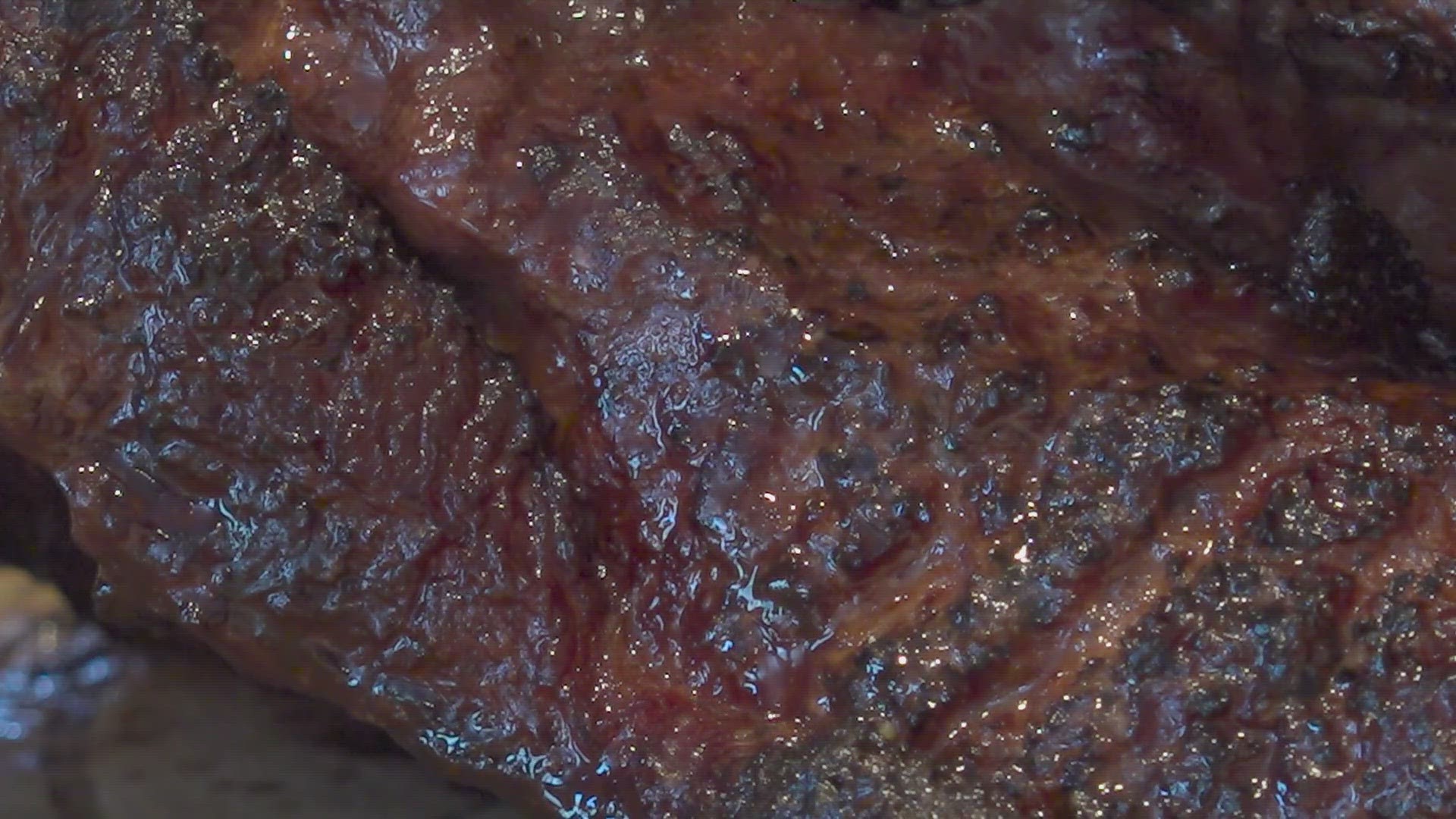 Smoking Meat with the Internet of Things