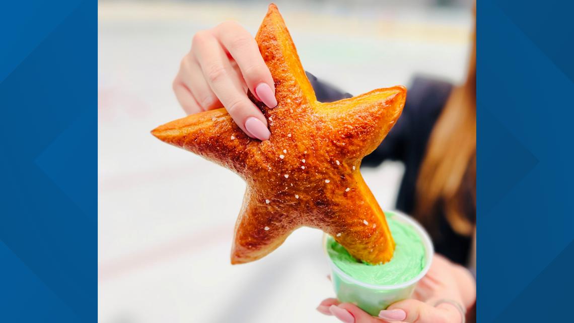 Texas-sized margarita boots and victory pretzels: Dallas Stars' playoff menu unveiled