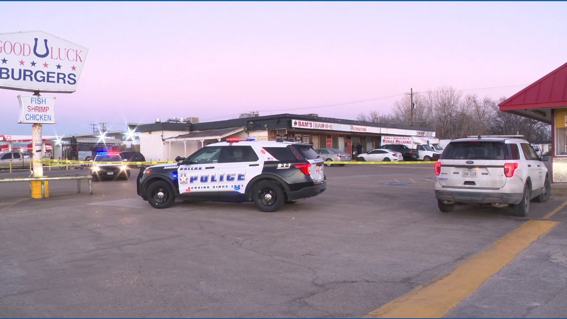 One person dead, another injured after shooting in southern Dallas ...