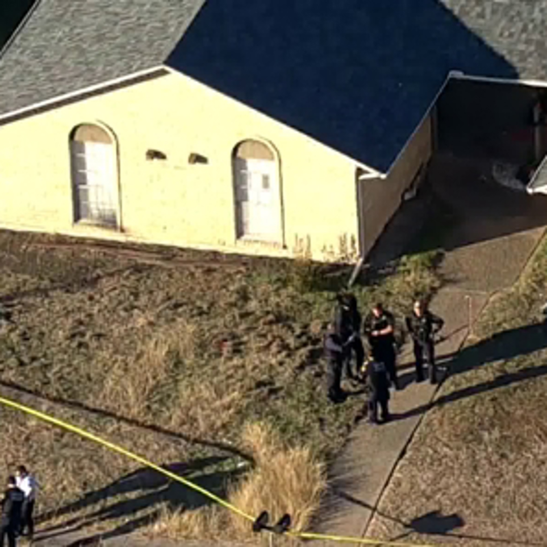 2 victims dead, suspect found with self-inflicted gunshot wound after ...