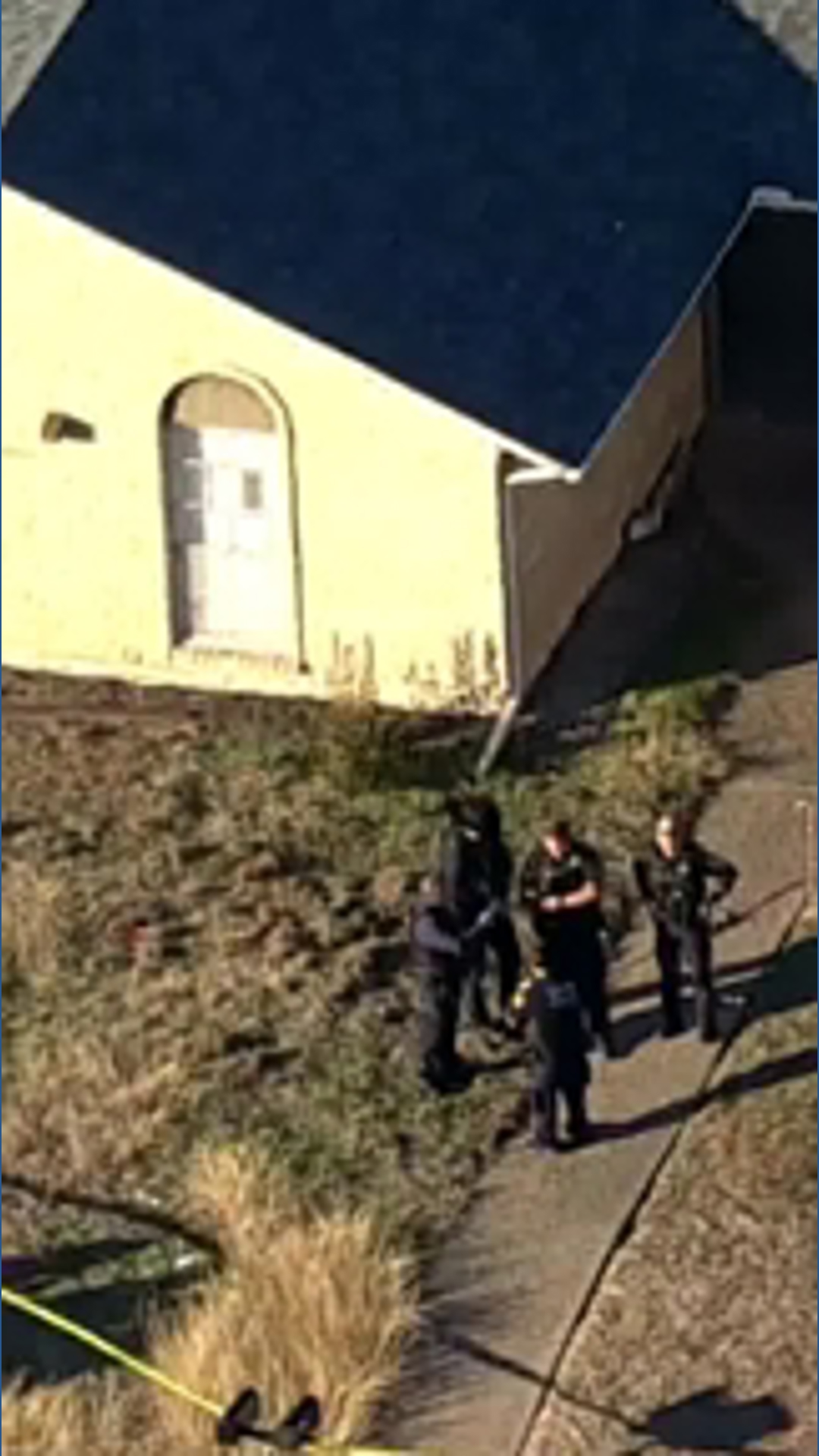 2 victims dead, suspect found with self-inflicted gunshot wound after ...