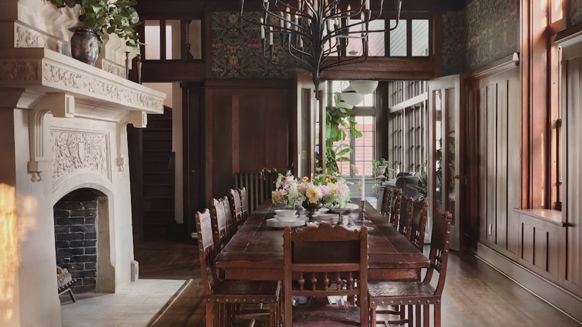 Chip and Joanna Gaines put historic Texas castle up for auction after