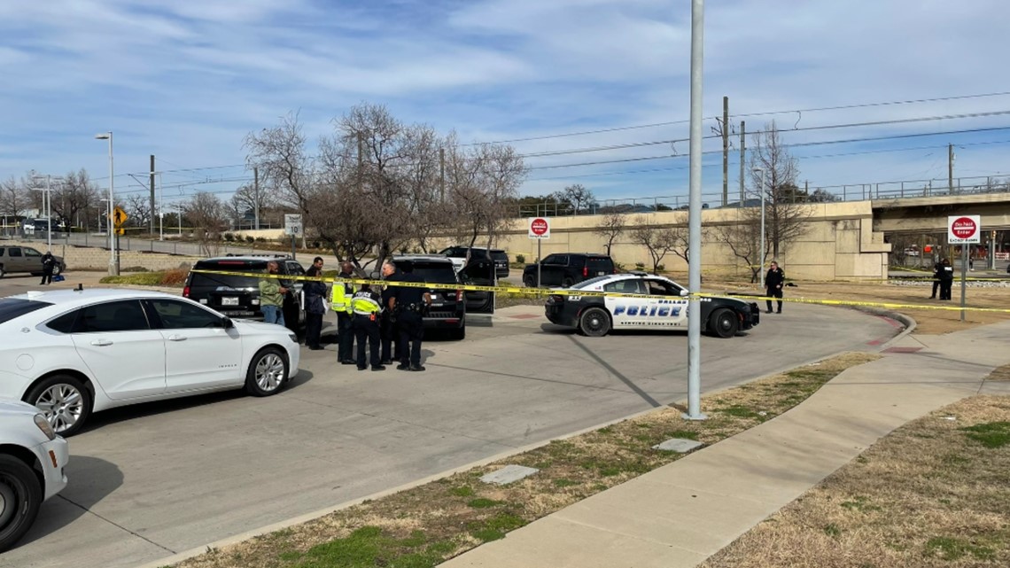 Dallas: Man shot and killed near DART station | wfaa.com