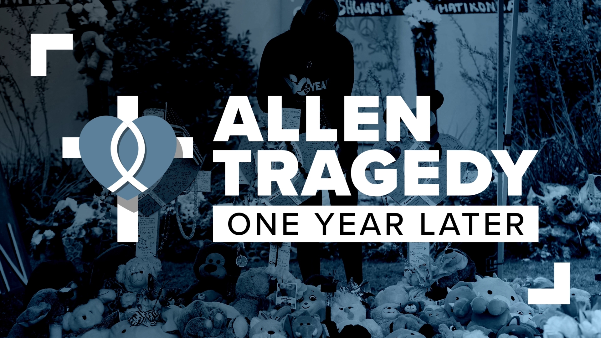 Monday marked one year since the May 6, 2023, shooting that resulted in the deaths of eight people in Allen. This is the remembrance ceremony special.