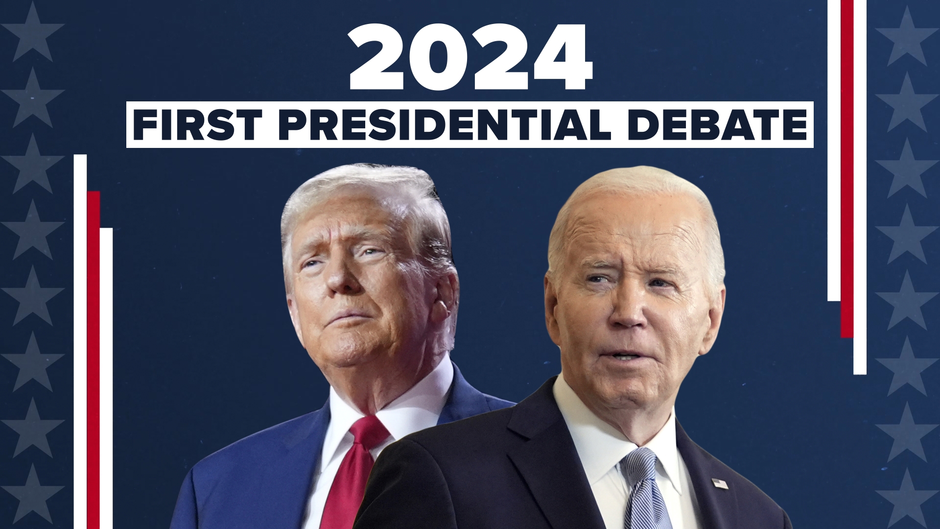 First Biden-Trump 2024 Presidential Debate: Watch WFAA's whole pre-show ...