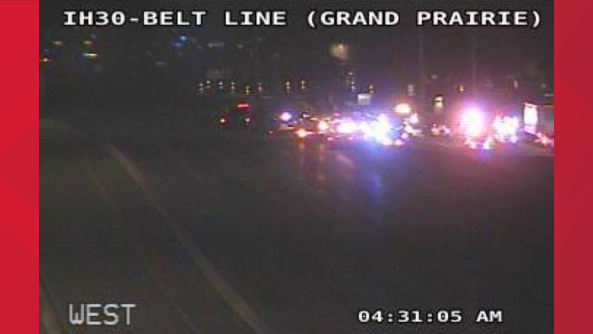 Traffic On I 30 West In Grand Prairie Texas Wfaa traffic-on-i-30-west-in-grand-prairie-texas-wfaa