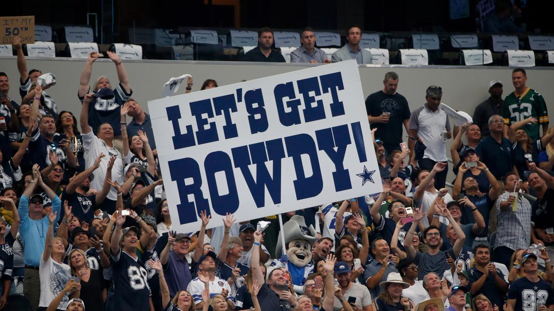 Ticket prices for DallasCowboys homeopener against Bucs skyrocket