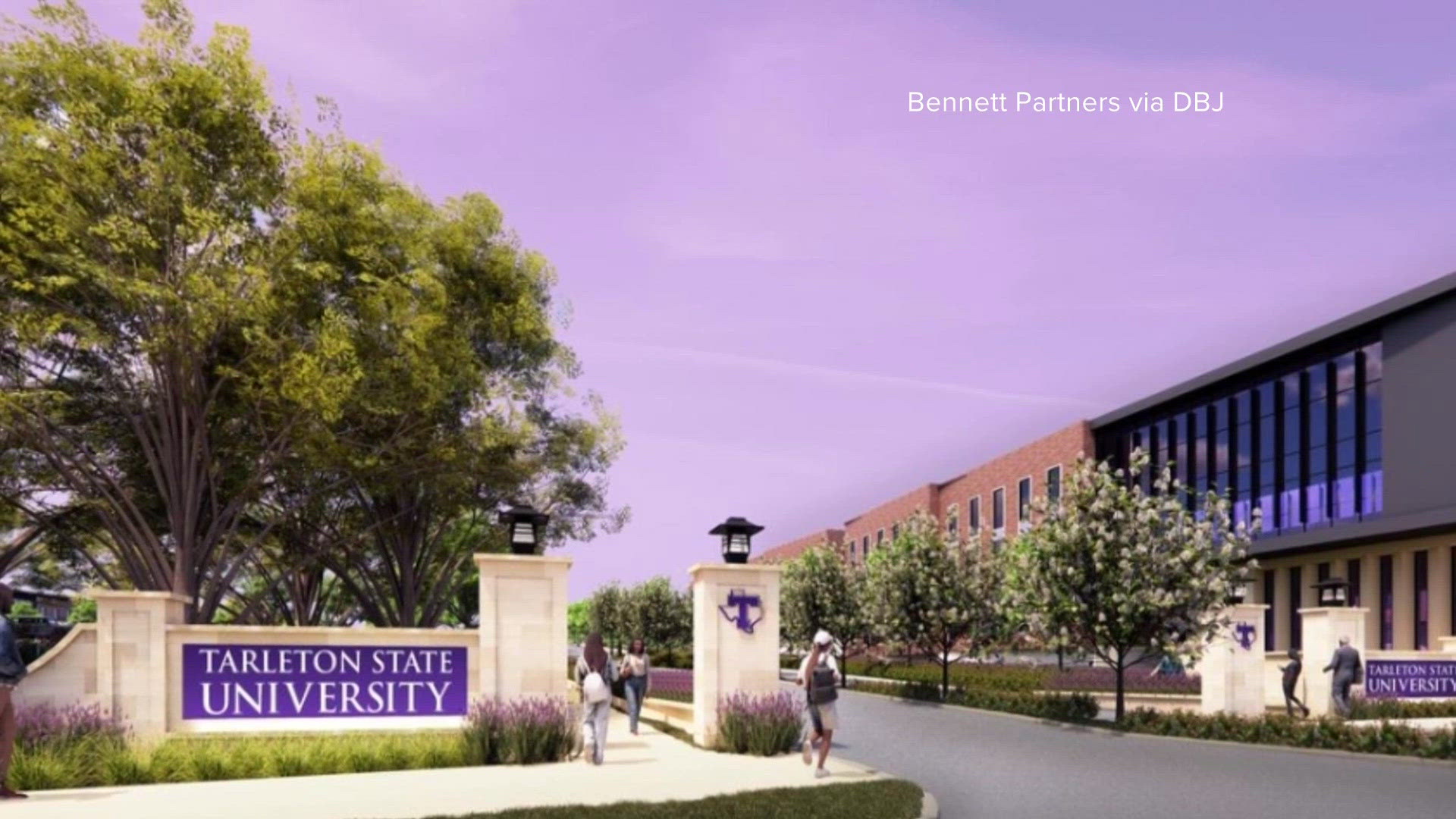 Example Of Magazine Article Tarleton State unveils 17-building expansion; first upgrade to deliver ...