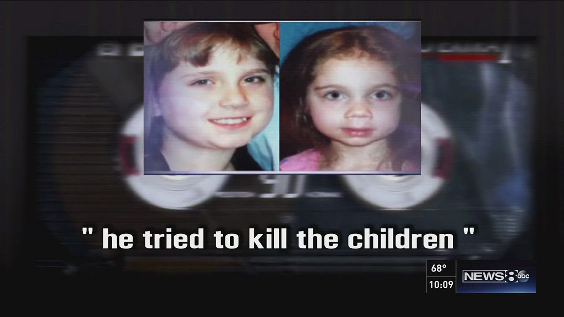 John Battaglia shocked the nation when he killed his two young daughters as they were speaking to their mother by phone.