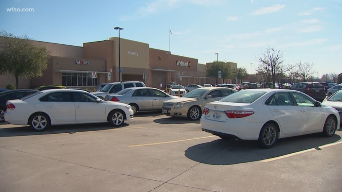Woman killed in shooting at North Dallas Walmart | wfaa.com