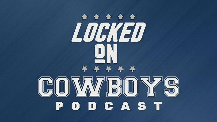 Can The Dallas Cowboys Have Two 1,000-Yard Rushers? | Locked On Cowboys