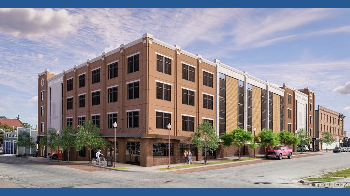 A new parking garage could be coming to the Fort Worth Stockyards