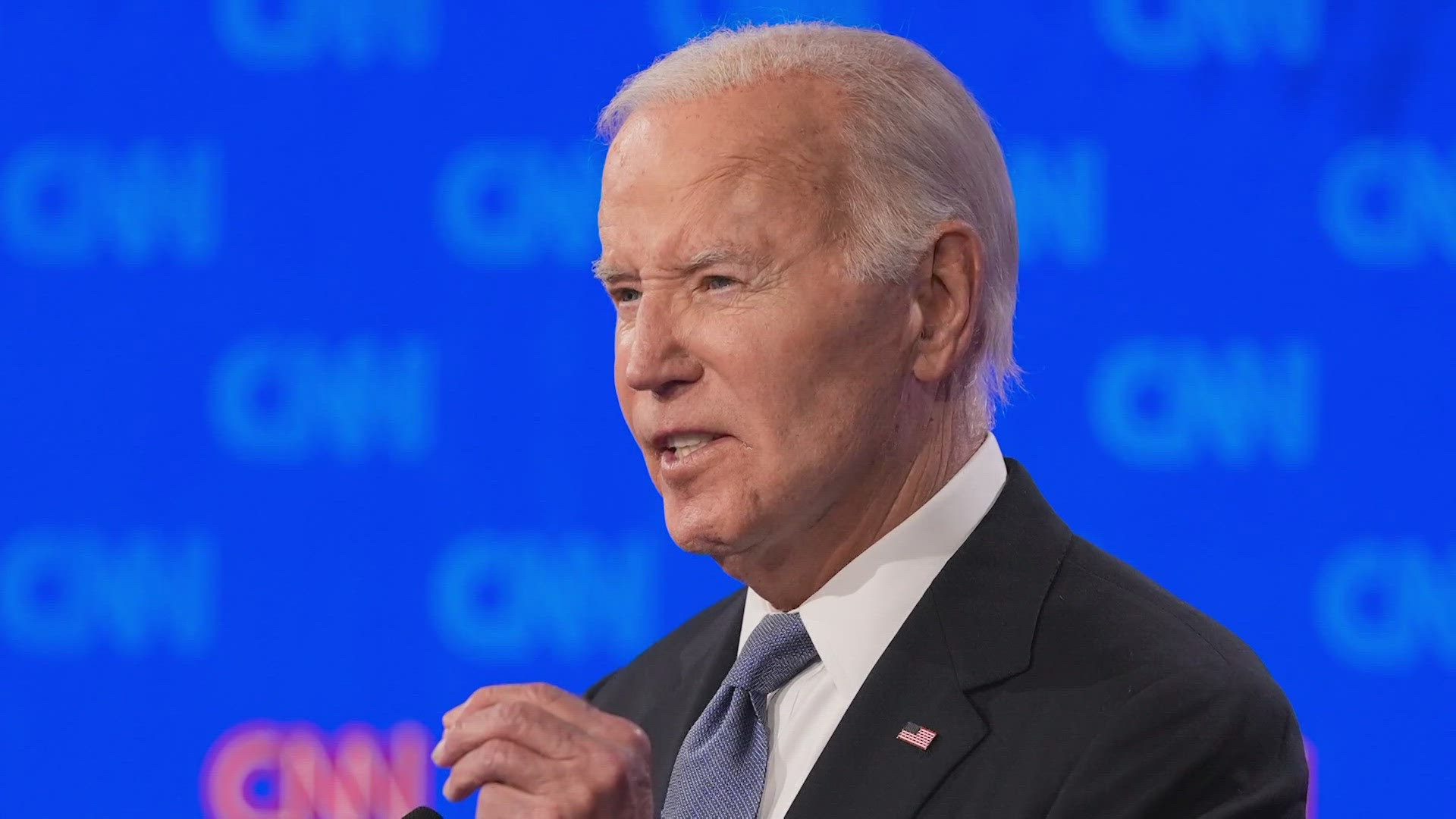 Both Democrats and Republicans are reacting to Biden's debate performance.