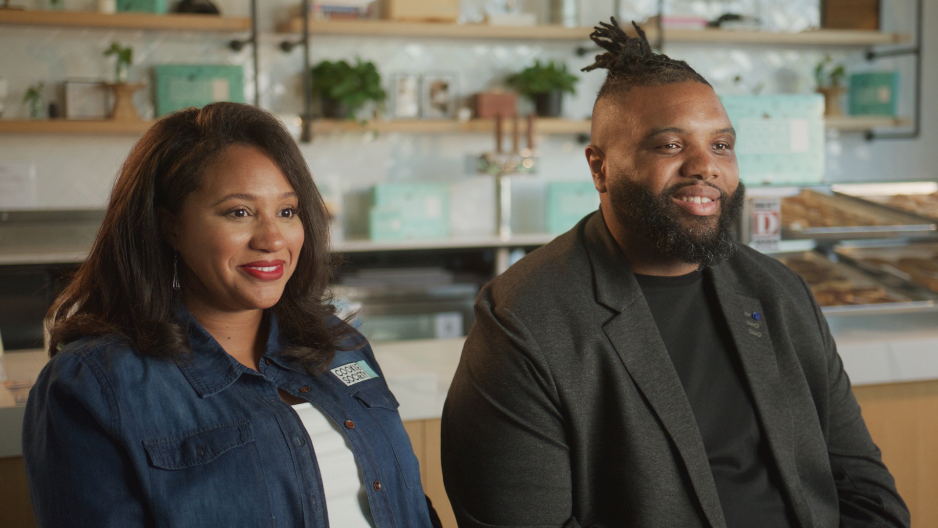 See how Marissa and Jeff Allen of Cookie Society turned a passion for innovative cookies into a million-dollar business.