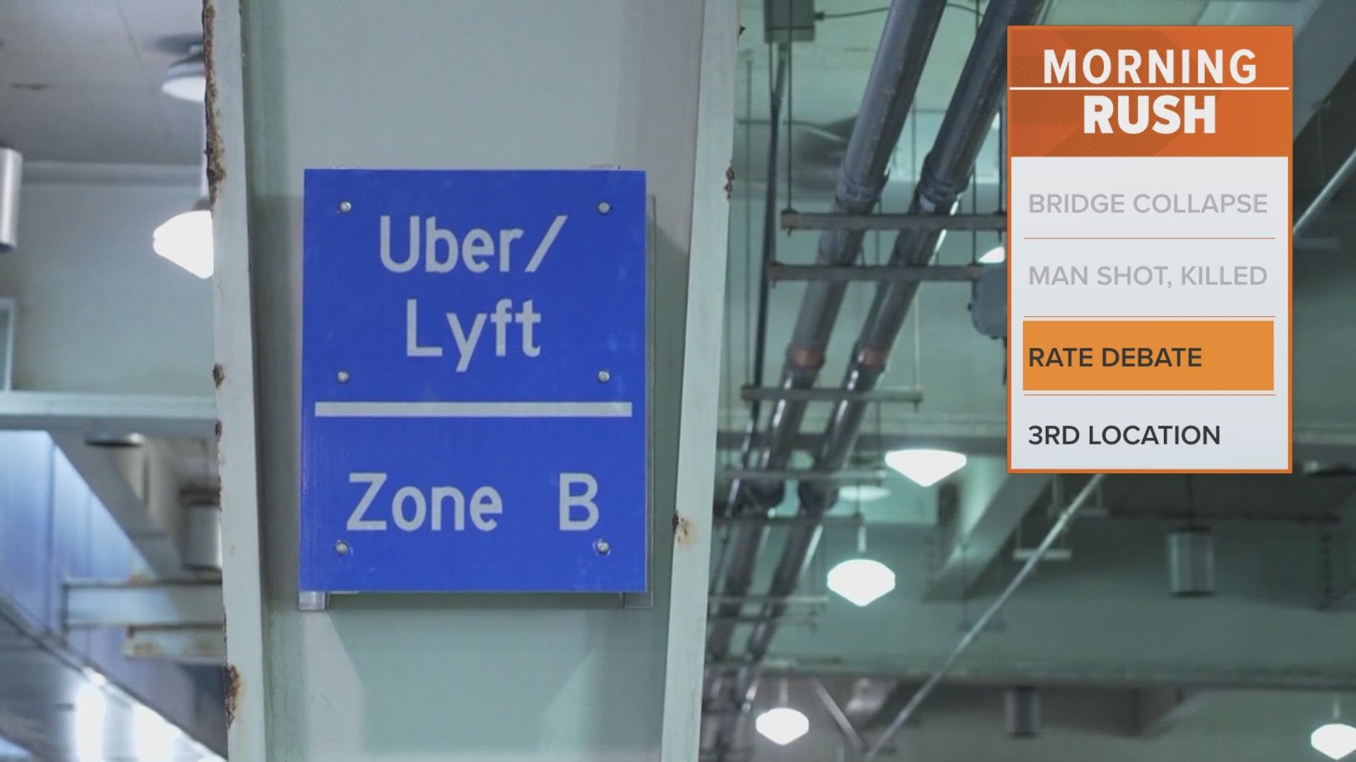 The city council voted to require rideshare companies to pay drivers a higher rate when within city limits.