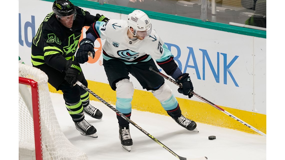 Seattle Kraken vs. Dallas Stars Game 2: Free live stream, TV channel, odds  (5/2/23) 