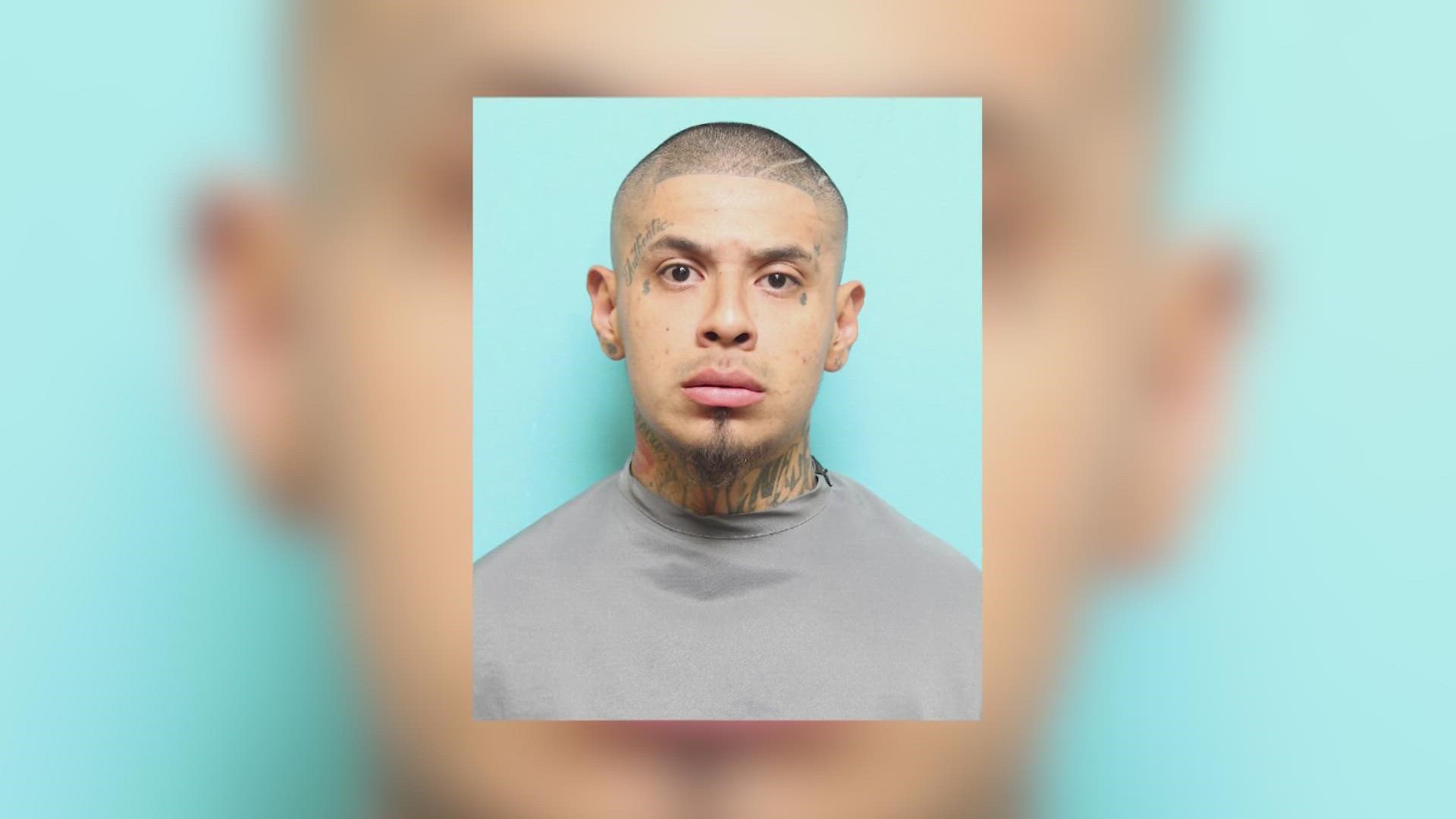 According to officials, Nestor Hernandez, a violent felon, was released on parole nearly two years early. Hernandez violated parole twice.