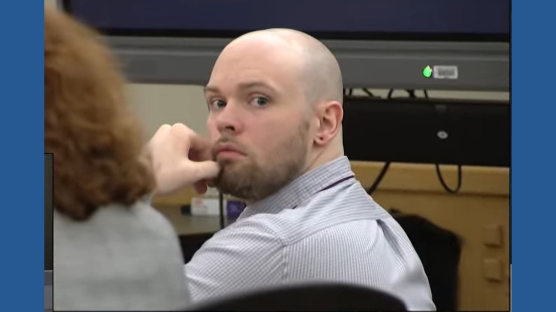 The Death of Athena Strand: Defense experts delve into the mind of former FedEx  driver who killed 7-year-old girl | Live updates | wfaa.com