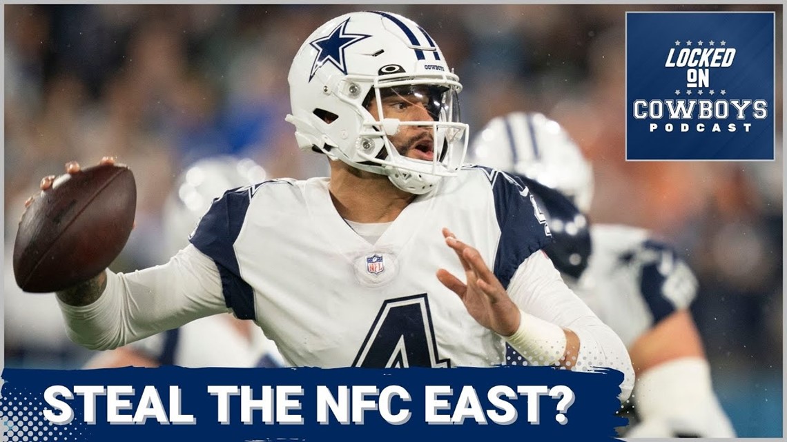 NFL Stock Watch: Cowboys, NFC East shine, while Chargers falter again